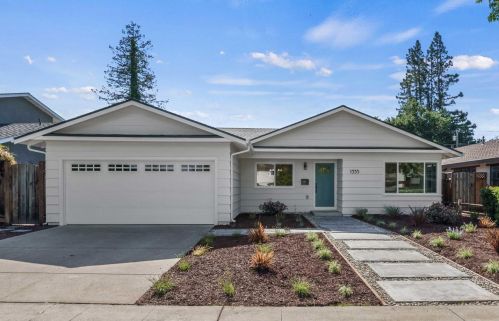 1335 Dunnock Way, Sunnyvale CA  94087-3441 exterior