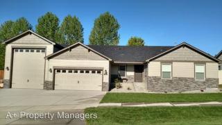 3165 Sherwood Dr, Coeur D Alene ID  83815 exterior