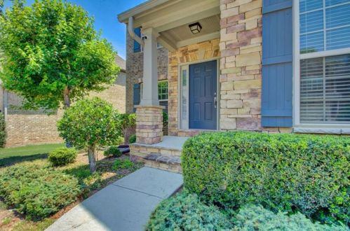 3743 Terrah Point Dr, Duluth GA  30097-6309 exterior