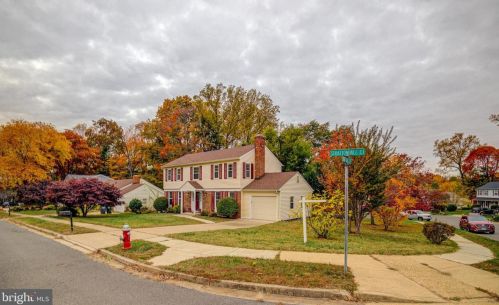 9000 Strattondale Ct, Springfield VA  22015-3659 exterior