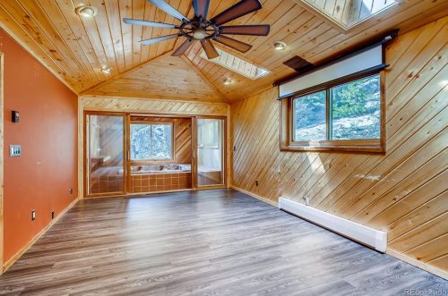 8425 Doubleheader Ranch Rd, Morrison CO 80465-2511 exterior