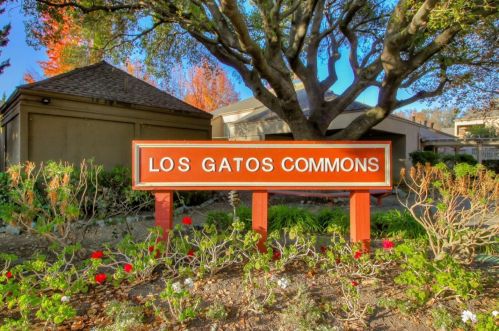439 Alberto Way, Los Gatos CA  95032-5426 exterior