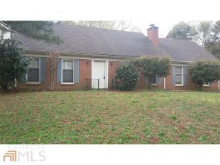 1829 Brandy Woods Trl, Conyers GA  30013-3040 exterior