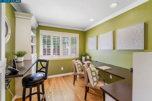 732 San Simeon Ct, Concord CA  94518-2316 exterior