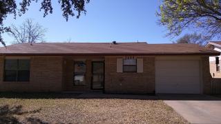 2609 Watson St, San Angelo TX  76905-8706 exterior