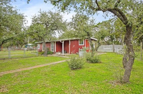 5116 Avispa Way, Austin TX  78738-7602 exterior