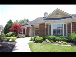 5483 Holly Springs Dr, Indianapolis IN  46254-5257 exterior