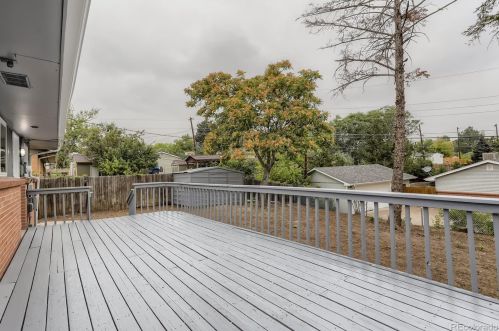 11363 Briarwood Dr, Denver CO  80226-3709 exterior