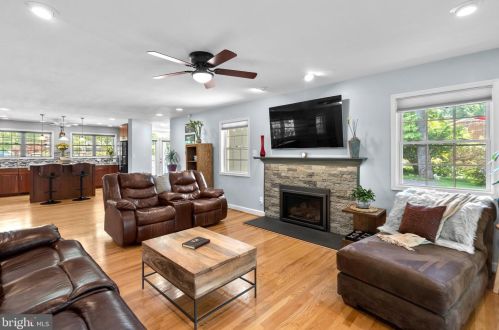 701 Copley Ln, Silver Spring MD 20904-1314 exterior