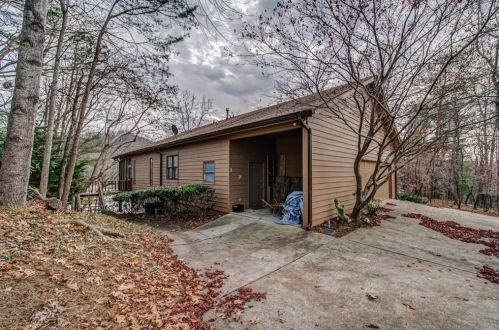 18 Hummingbird Ln, Big Canoe GA  exterior