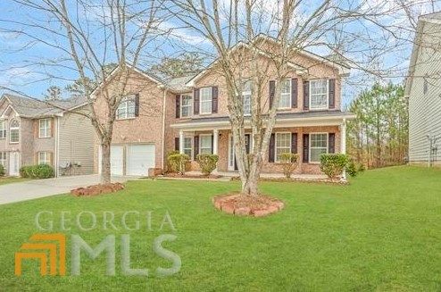 3428 Amhurst Pkwy, Atlanta GA  30349-8021 exterior