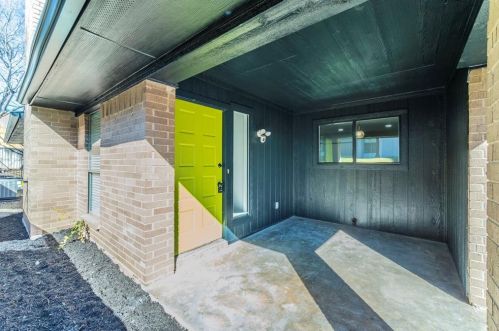 6454 Waverly Way, Fort Worth TX  76116-7358 exterior
