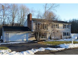 78 Knollwood Dr, Branford, CT 06405-3938