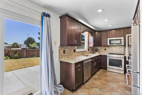 5032 Helena St, Denver CO  80239-5604 exterior