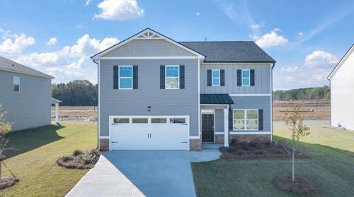 1065 Mackets Ct, Atlanta GA  30354-3642 exterior