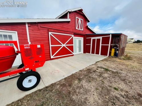 12955 Lariat Cir, Black Forest CO 80106-9024 exterior