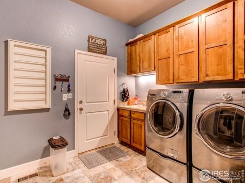 1302 Wood Lndg Dr, Fort Collins CO  80525-4265 exterior