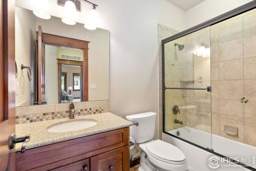 7293 Spanish Bay Dr, Fort Collins CO  80550-7048 exterior