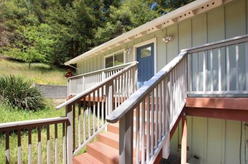 620 Allan A Dale Rd, Big Basin, CA 95006-9215