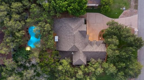 205 Champion Dr, Austin TX  78734-5103 exterior