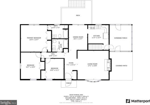 730 Schofield Ave, Aberdeen MD  21001-2923 exterior