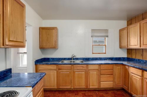 2822 Cherokee St, Englewood CO 80110-1420 exterior