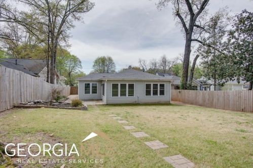 1723 Hardin Ave, Atlanta GA  30337-2059 exterior