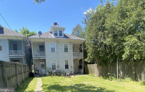 542 Franklin St, Hanover PA 17331-3914 exterior