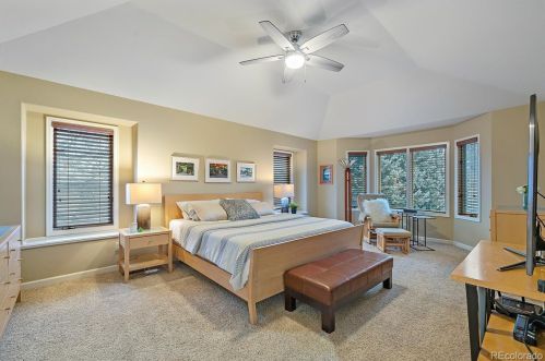 10345 Crestridge Ln, Englewood CO exterior