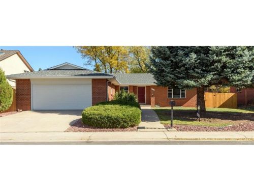 2020 Lewis St, Denver CO  80215-1349 exterior