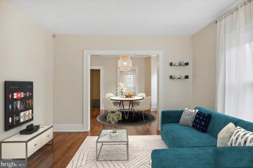 6409 Eastern Ave, Silver Spring MD  20912-4728 exterior