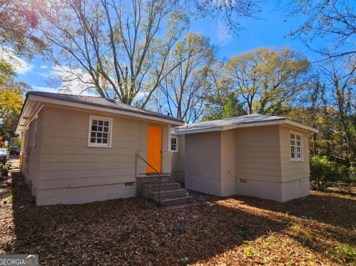 364 Adelle St, Atlanta GA  30315-6667 exterior