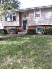 1814 Taft Dr, Normal IL  61761-2250 exterior