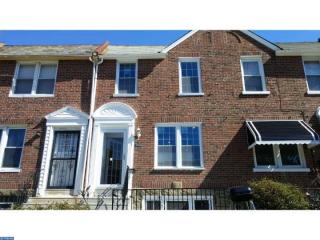 1708 Mohican St, Philadelphia PA  19138-1116 exterior