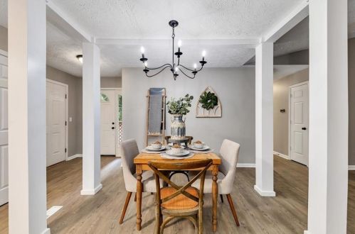 28 Ginger Dr, Big Canoe GA  30143-3969 exterior