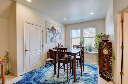 6609 Simmons Rd, Fort Worth TX  76182-4267 exterior