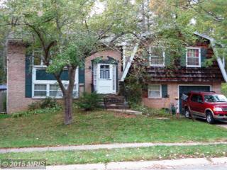 2902 Sandwich Dr, Waldorf MD  20601-3254 exterior