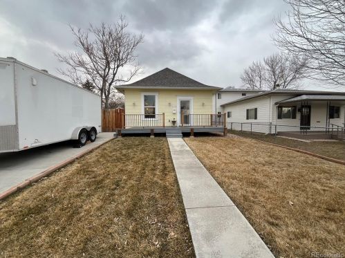 4133 Acoma St, Englewood CO 80110-2413 exterior