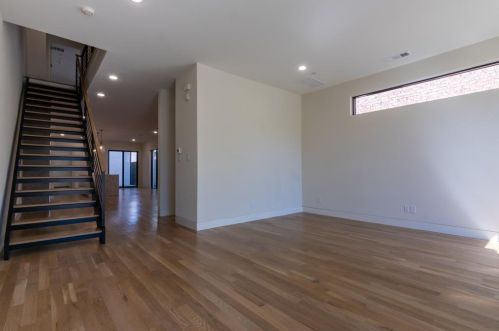 3672 Asbury St, Dallas TX  75205-1849 exterior