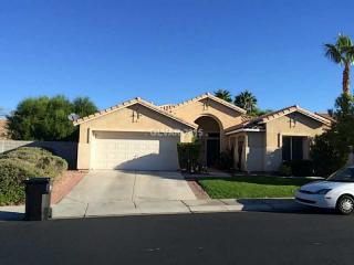 2924 Matese Dr, Henderson NV  89052-4083 exterior