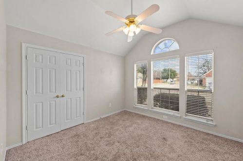 7025 Deer Ridge Dr, Fort Worth TX  76137-4715 exterior