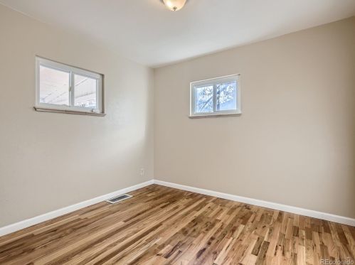 4504 Gill Pl, Denver CO  80219-2376 exterior