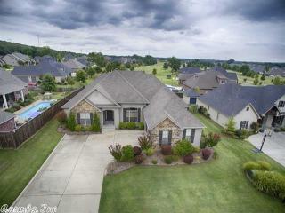 1820 Warwick Hills Ln, Conway, AR 72034-8548