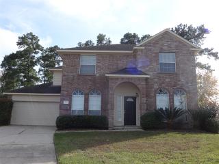 502 Hearthstone Ct, Spring TX  77386-1294 exterior