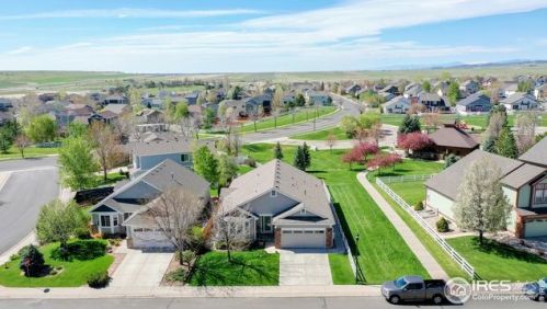 1309 Reeves Dr, Fort Collins CO  80526-9646 exterior