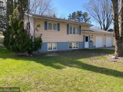 627 Verndale Ave, Litchfield, MN 55355-1838
