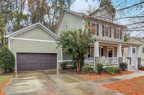 543 Glenaire Walk, Atlanta, GA 30316-2731