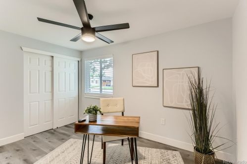 4140 Lipan St, Englewood CO  80110-4402 exterior