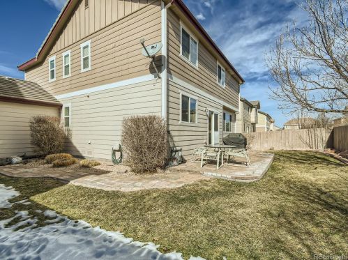 11752 Chambers Dr, Denver CO  80022-8763 exterior