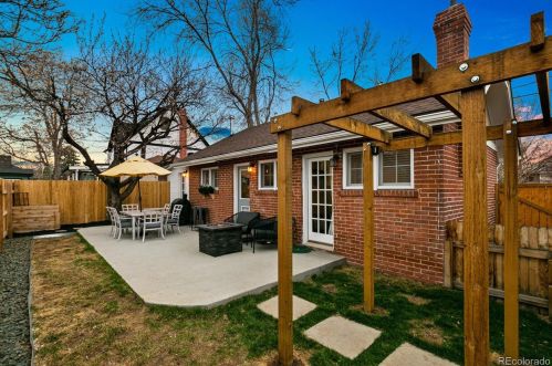 3345 30th Ave, Denver, CO 80211-3615